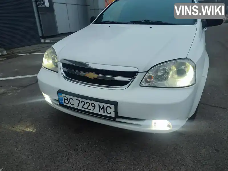 Y6DNF196E5K225325 Chevrolet Lacetti 2005 Седан 1.6 л. Фото 1