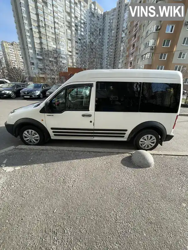 WF0UXXTTPU3K65908 Ford Tourneo Connect 2003 Мінівен 1.8 л. Фото 7