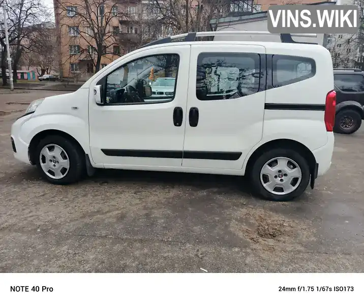 ZFA22500006E80096 Fiat Qubo 2016 Мінівен 1.3 л. Фото 4