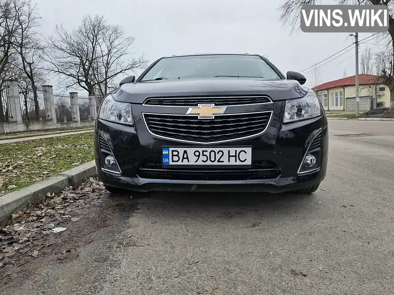 KL1JA3559DK046666 Chevrolet Cruze 2012 Універсал 1.8 л. Фото 1