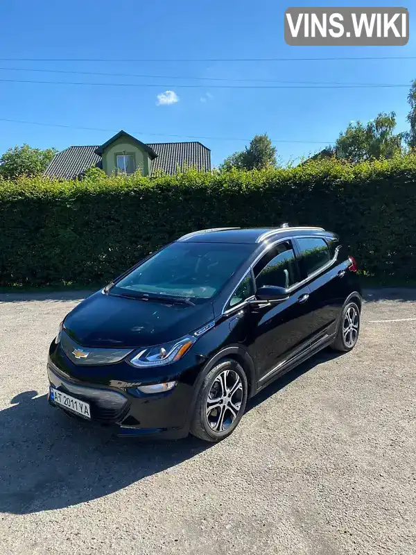 1G1FZ6S03K4116720 Chevrolet Bolt EV 2018 Хетчбек  Фото 2