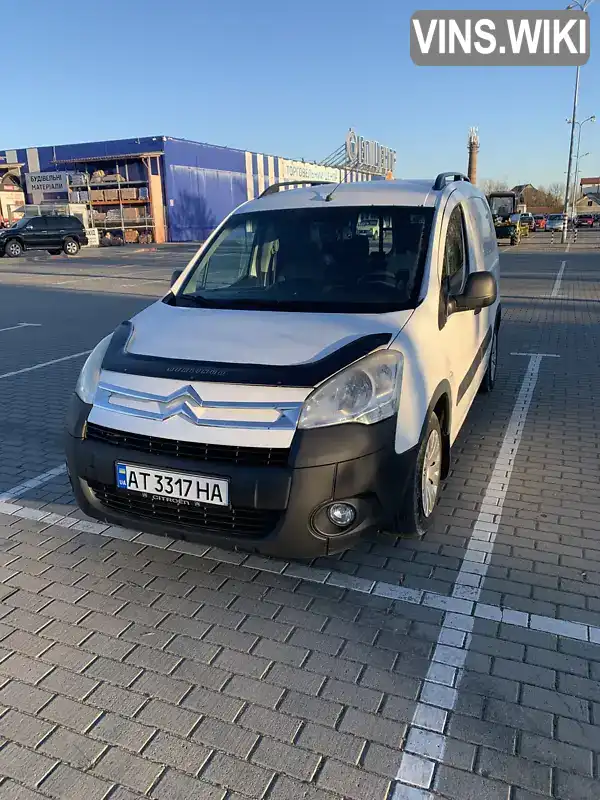 VF77B9HN0FN517221 Citroen Berlingo 2015 Мінівен 1.6 л. Фото 1