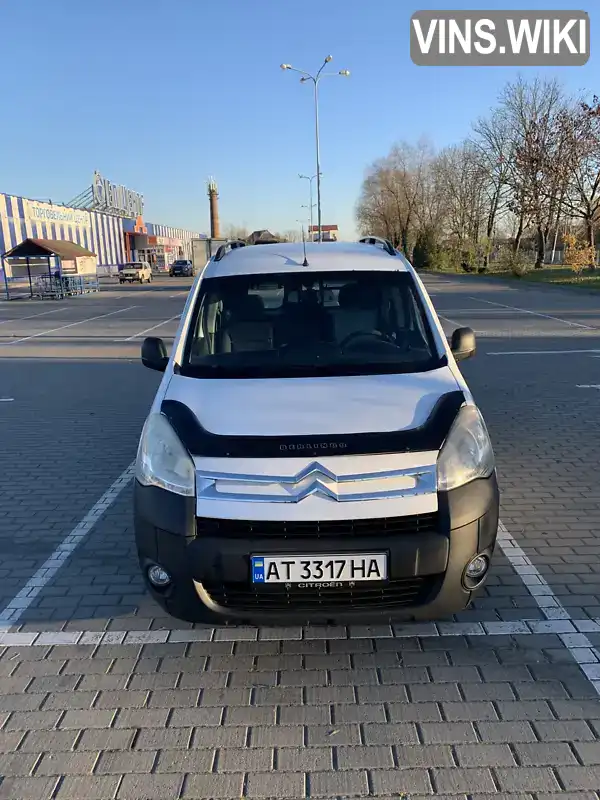 VF77B9HN0FN517221 Citroen Berlingo 2015 Мінівен 1.6 л. Фото 2