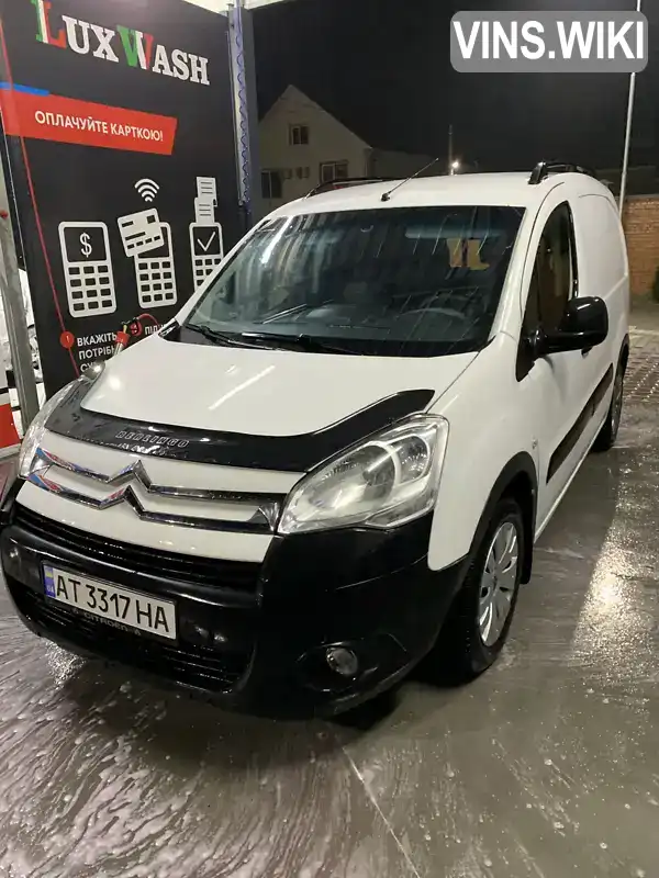 VF77B9HN0FN517221 Citroen Berlingo 2015 Мінівен 1.6 л. Фото 3