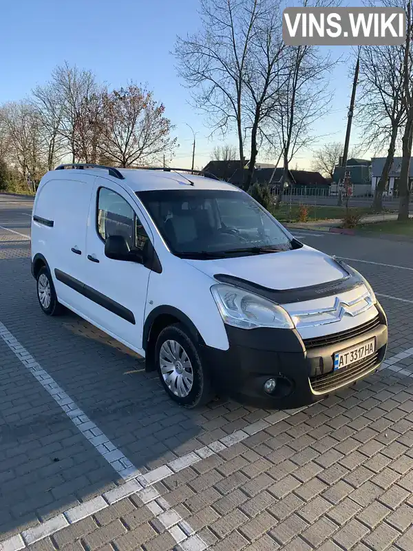 VF77B9HN0FN517221 Citroen Berlingo 2015 Мінівен 1.6 л. Фото 4