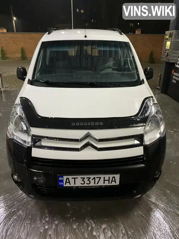 VF77B9HN0FN517221 Citroen Berlingo 2015 Мінівен 1.6 л. Фото 7