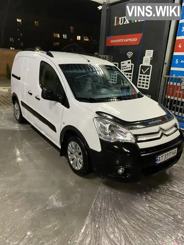 VF77B9HN0FN517221 Citroen Berlingo 2015 Мінівен 1.6 л. Фото 8