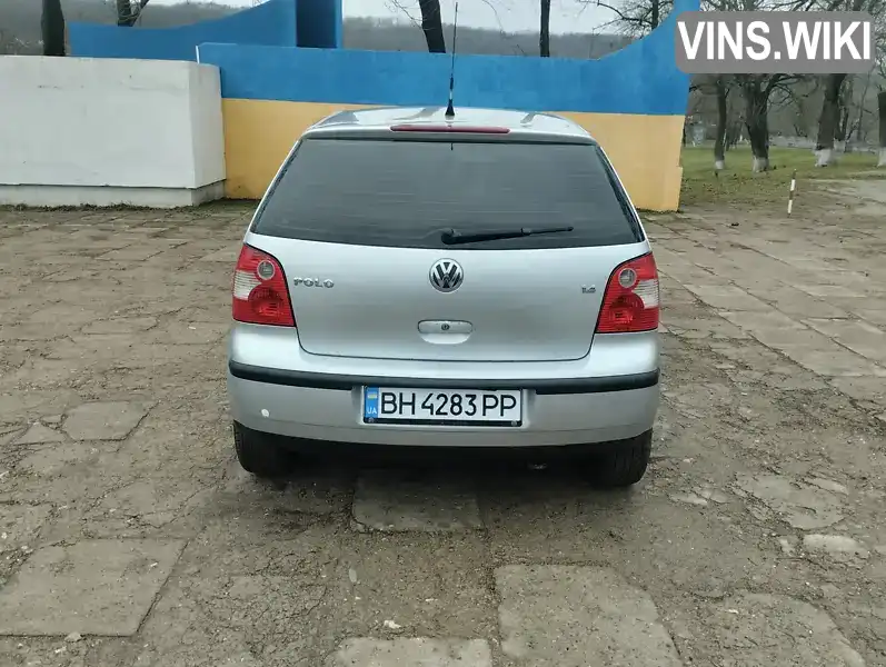 WVWZZZ9NZ3D142446 Volkswagen Polo 2003 Хетчбек  Фото 5