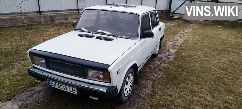 XTA210530S1560201 ВАЗ / Lada 2105 1995 Седан 1.45 л. Фото 1