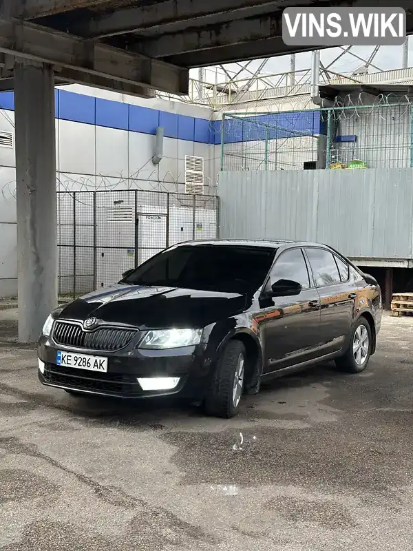 Ліфтбек Skoda Octavia 2013 1.8 л. Автомат обл. Київська, Біла Церква - Фото 1/21