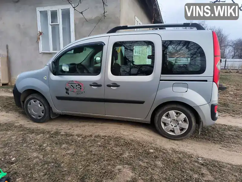 VF1KW2BS544092067 Renault Kangoo 2010 Мінівен 1.5 л. Фото 3