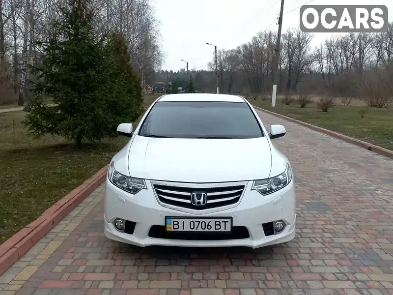 JHMCU2550DC206582 Honda Accord 2012 Седан 2.35 л. Фото 9