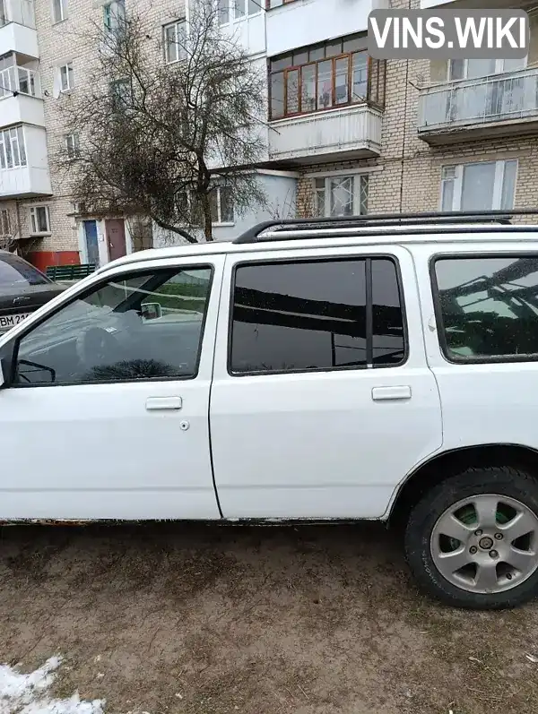 WF0NXXGBBNJS46932 Ford Sierra 1988 Универсал 2 л. Фото 5