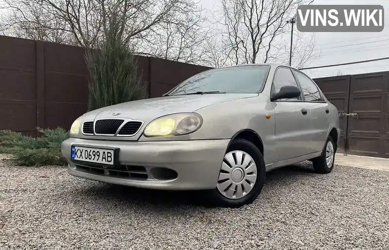 Седан Daewoo Lanos 2006 1.5 л. Ручная / Механика обл. Харьковская, Харьков - Фото 1/20