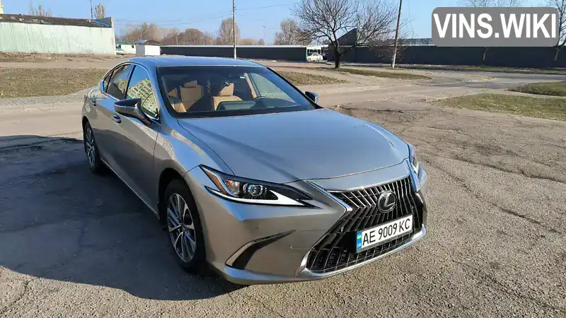 Седан Lexus ES 2022 1.99 л. Варіатор обл. Дніпропетровська, Кам'янське (Дніпродзержинськ) - Фото 1/9