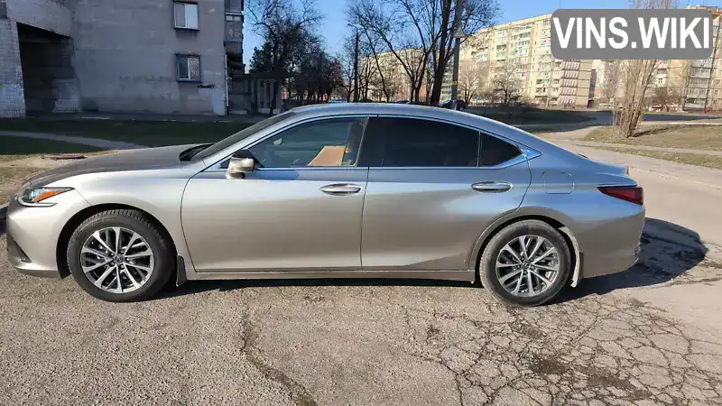 JTHB31B1402112847 Lexus ES 2022 Седан 1.99 л. Фото 7