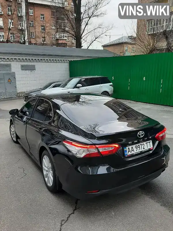 JTNBF4HK403003207 Toyota Camry 2018 Седан 2.49 л. Фото 7