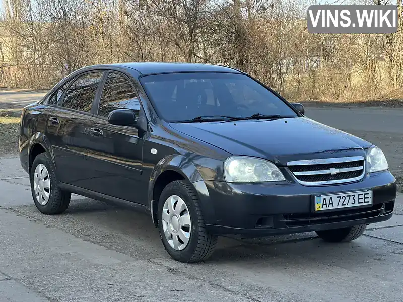 Y6DNF19BE8K753851 Chevrolet Lacetti 2007 Седан 1.8 л. Фото 1