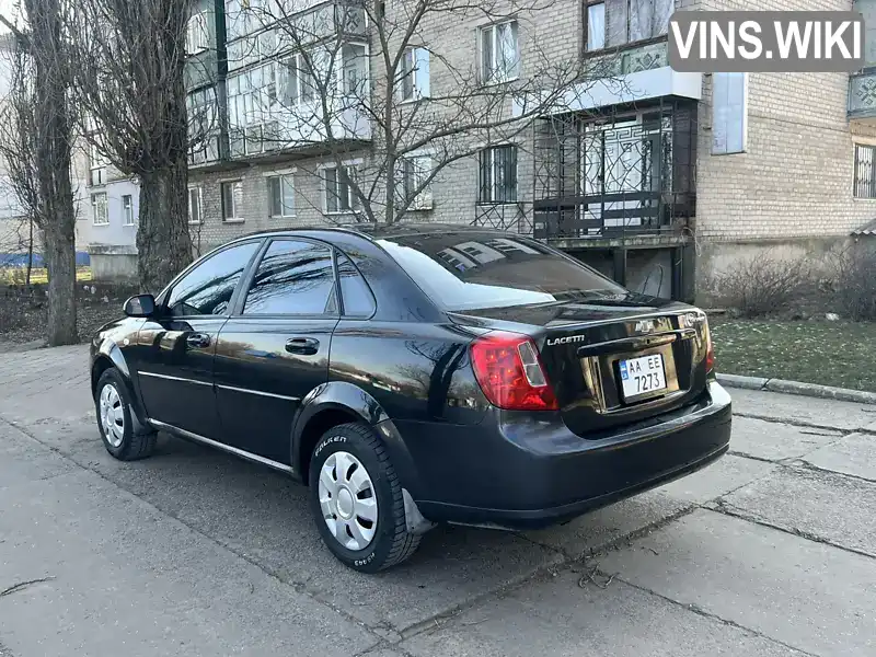 Y6DNF19BE8K753851 Chevrolet Lacetti 2007 Седан 1.8 л. Фото 6