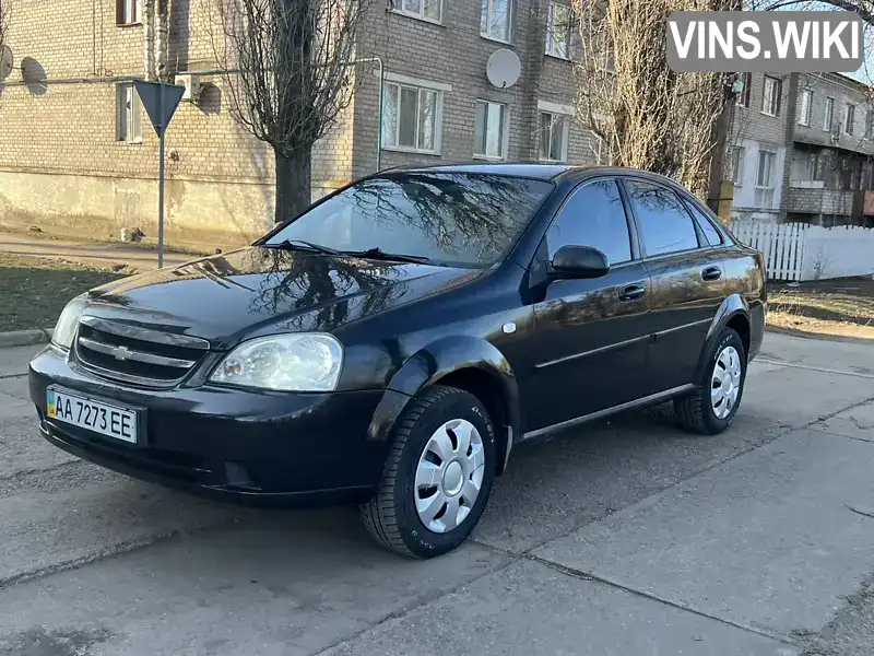 Y6DNF19BE8K753851 Chevrolet Lacetti 2007 Седан 1.8 л. Фото 7