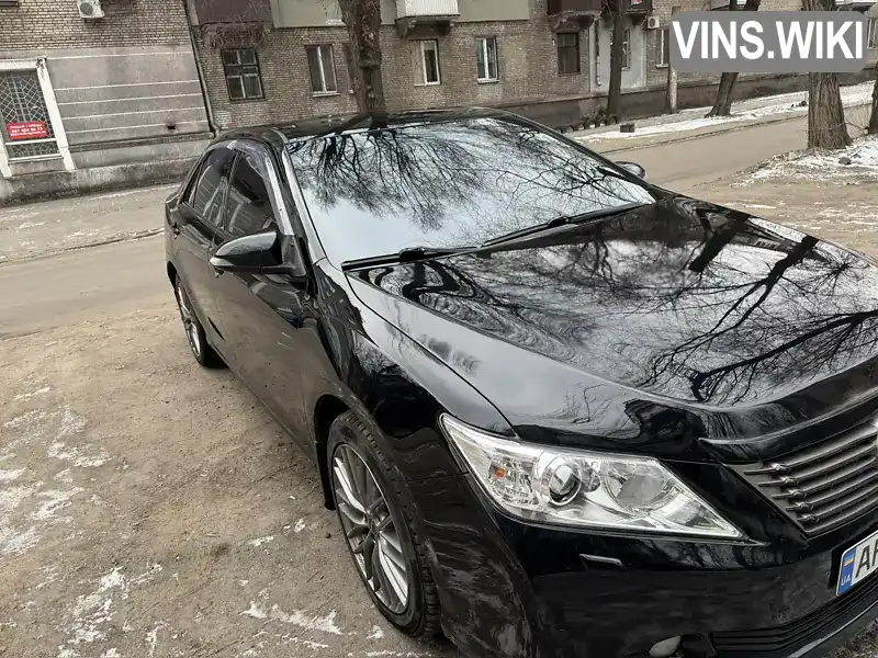 JTNBKYFK003001783 Toyota Camry 2012 Седан 3.46 л. Фото 2