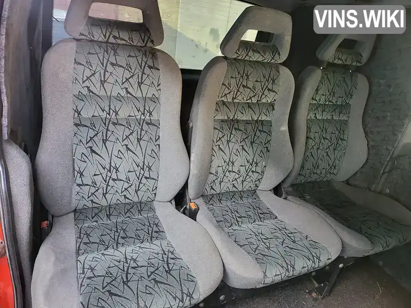 VSA63807413175300 Mercedes-Benz Vito 1998 Мінівен 2.3 л. Фото 4