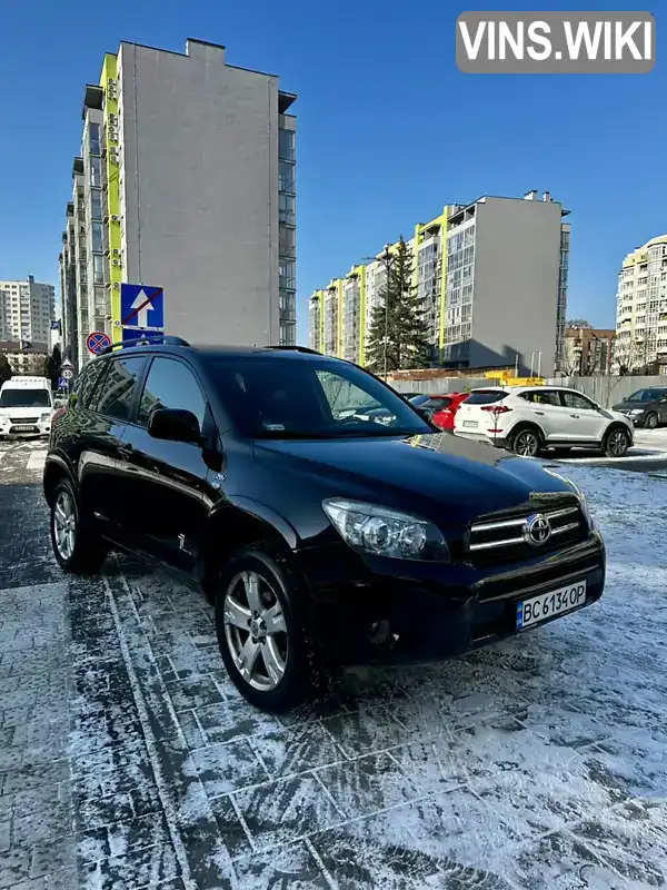 Позашляховик / Кросовер Toyota RAV4 2008 null_content л. Ручна / Механіка обл. Львівська, Львів - Фото 1/21