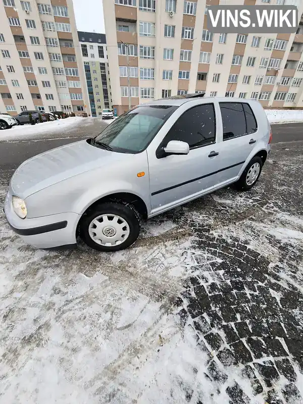 WVWZZZ1JZXB056440 Volkswagen Golf 1998 Хэтчбек 1.6 л. Фото 2