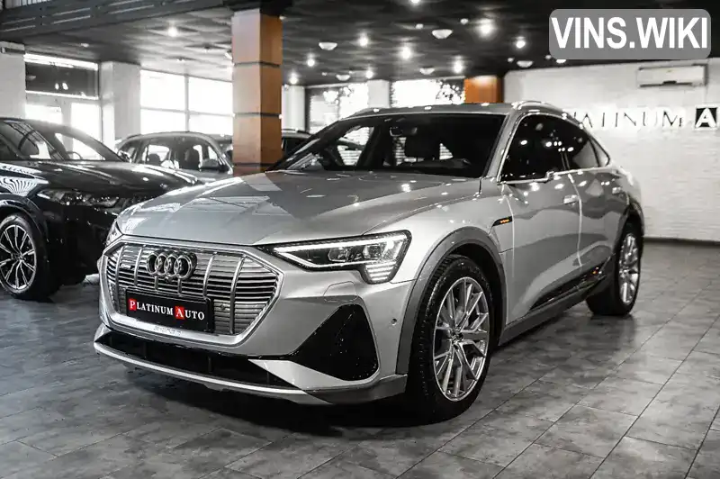 Позашляховик / Кросовер Audi e-tron 2020 null_content л. обл. Одеська, Одеса - Фото 1/21