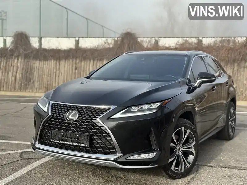 Внедорожник / Кроссовер Lexus RX 2021 3.46 л. Автомат обл. Киевская, Киев - Фото 1/21