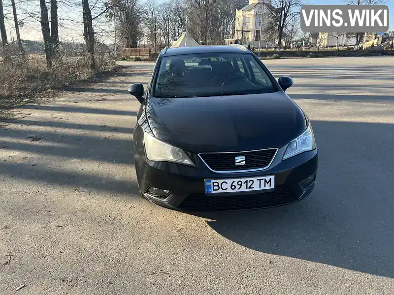 VSSZZZ6JZDR032668 SEAT Ibiza 2012 Універсал 1.39 л. Фото 2