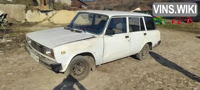 XTA210430L0245062 ВАЗ / Lada 2104 1990 Універсал 1.45 л. Фото 2