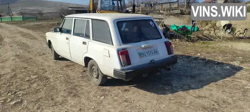 XTA210430L0245062 ВАЗ / Lada 2104 1990 Універсал 1.45 л. Фото 6