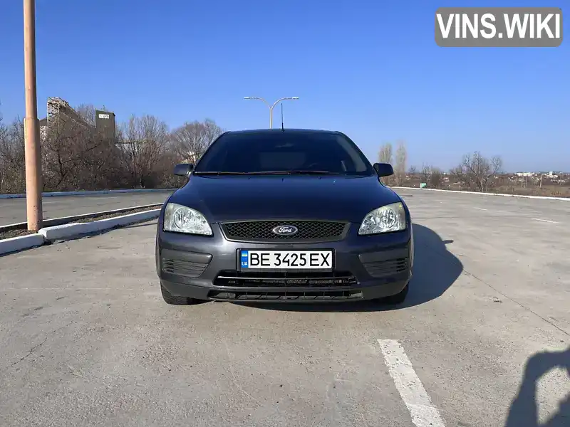 WF05XXGCD56R34974 Ford Focus 2006 Хетчбек  Фото 2