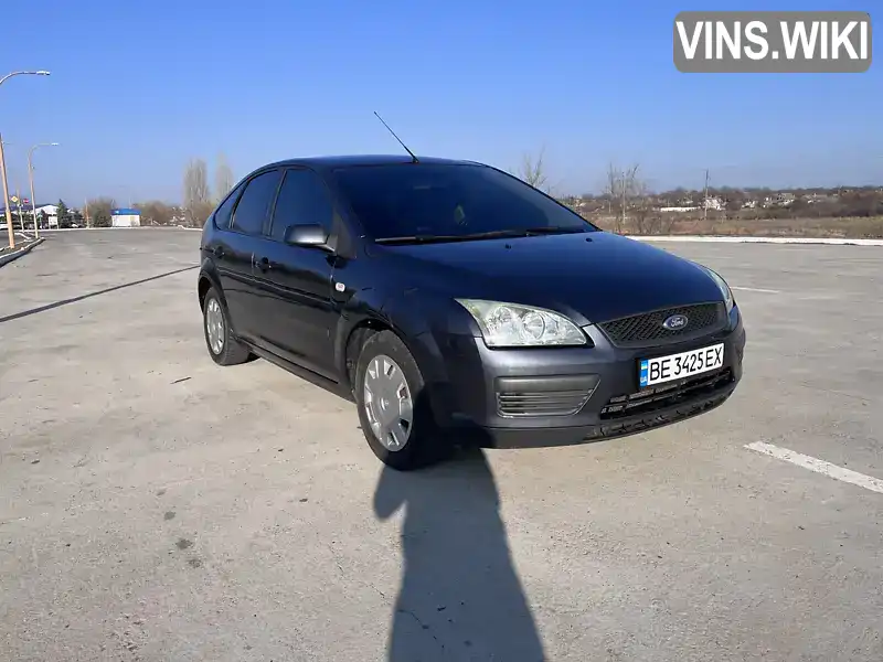 WF05XXGCD56R34974 Ford Focus 2006 Хетчбек  Фото 7