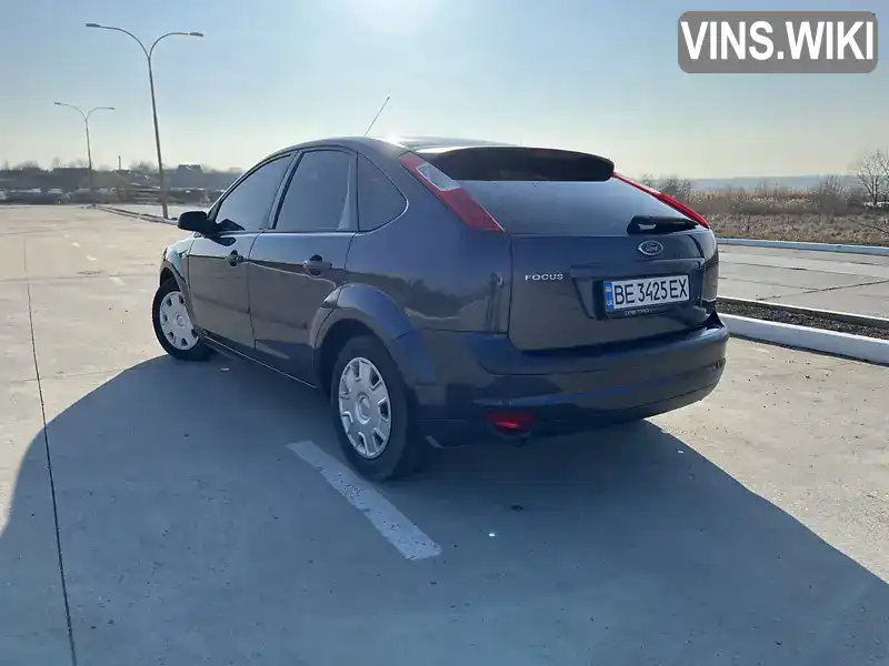 WF05XXGCD56R34974 Ford Focus 2006 Хетчбек  Фото 8