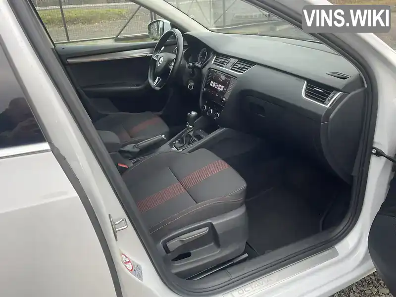 TMBJJ9NE2K0207373 Skoda Octavia 2019 Універсал 2 л. Фото 7