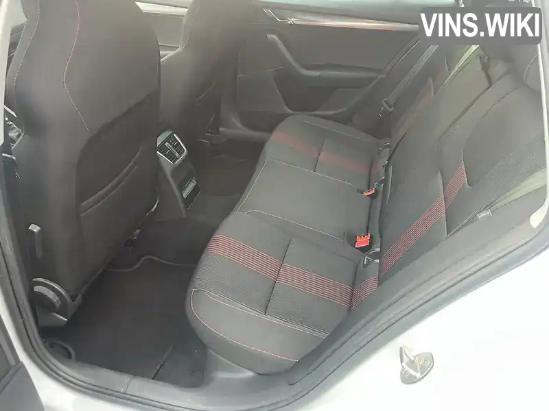 TMBJJ9NE2K0207373 Skoda Octavia 2019 Універсал 2 л. Фото 9