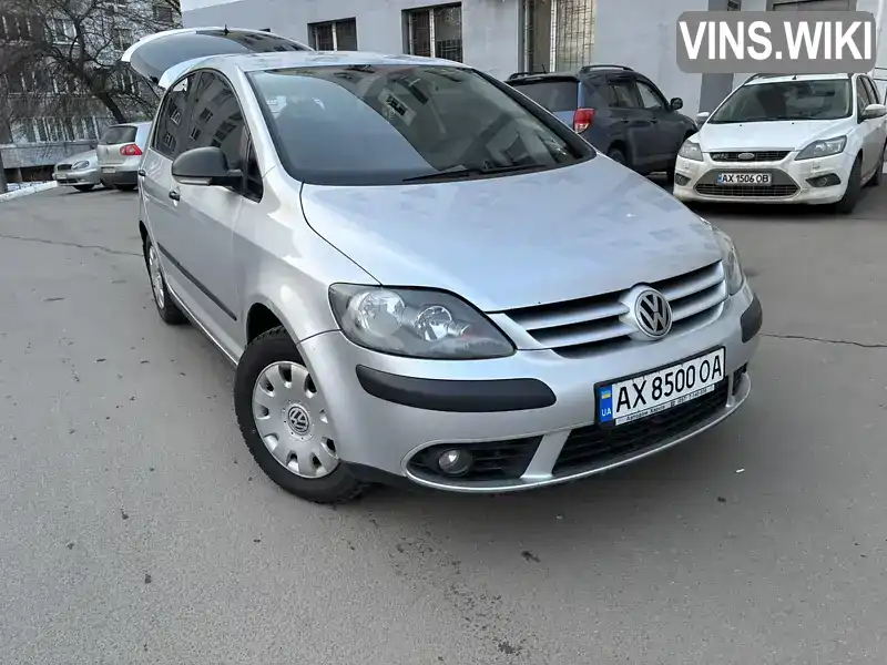 WVWZZZ1KZ7W544689 Volkswagen Golf Plus 2006 Хетчбек 1.6 л. Фото 6