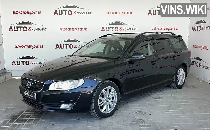 Универсал Volvo V70 2015 null_content л. Автомат обл. Львовская, Львов - Фото 1/21