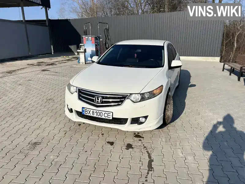 JHMCU26609C233149 Honda Accord 2008 Седан  Фото 6