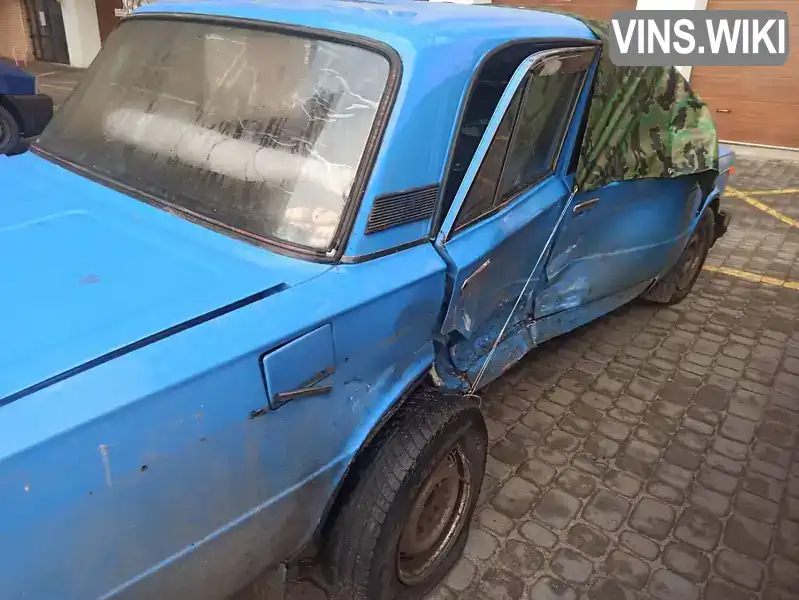 Седан ВАЗ / Lada 2106 1991 null_content л. Ручна / Механіка обл. Вінницька, Вінниця - Фото 1/5