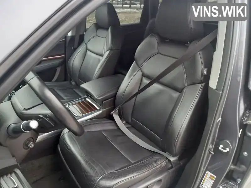 5J8YD4H36JL020848 Acura MDX 2018 Внедорожник / Кроссовер 3.47 л. Фото 6