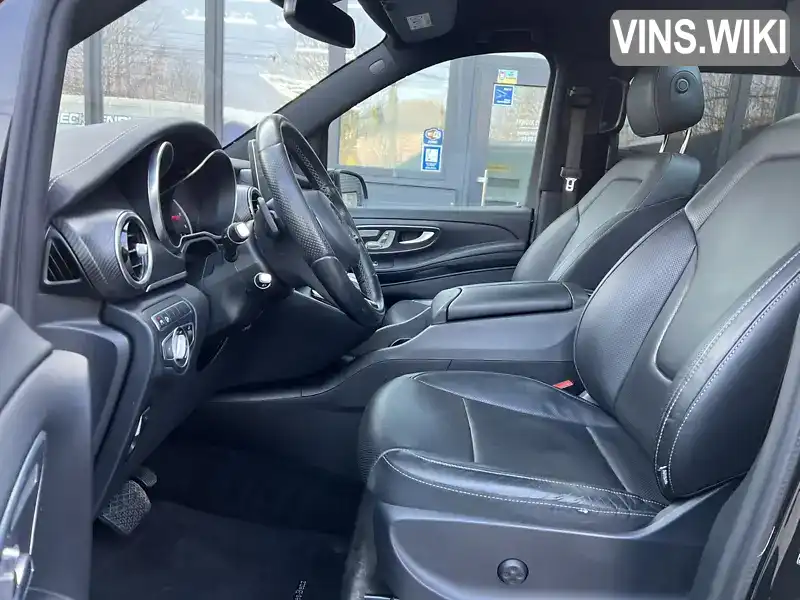 WDF44781313407040 Mercedes-Benz V-Class 2017 Мінівен 2.14 л. Фото 9