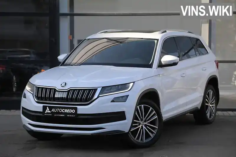 Внедорожник / Кроссовер Skoda Kodiaq 2019 1.98 л. Робот обл. Харьковская, Харьков - Фото 1/21