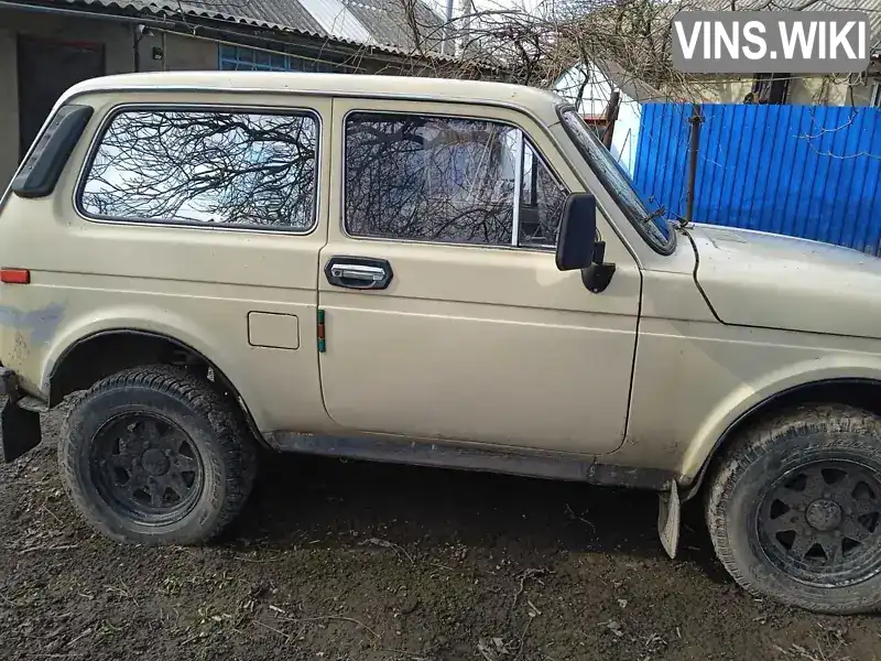 XTA212100M0842854 ВАЗ / Lada 2121 Нива 1991 Позашляховик / Кросовер 1.6 л. Фото 2