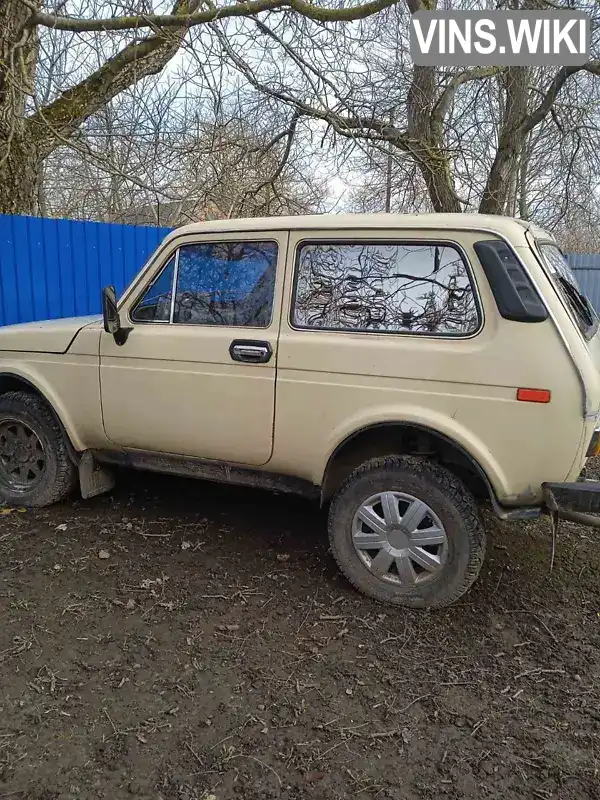 XTA212100M0842854 ВАЗ / Lada 2121 Нива 1991 Позашляховик / Кросовер 1.6 л. Фото 6