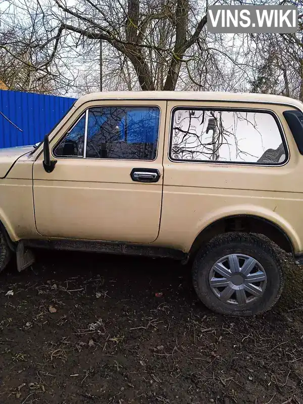 XTA212100M0842854 ВАЗ / Lada 2121 Нива 1991 Позашляховик / Кросовер 1.6 л. Фото 7