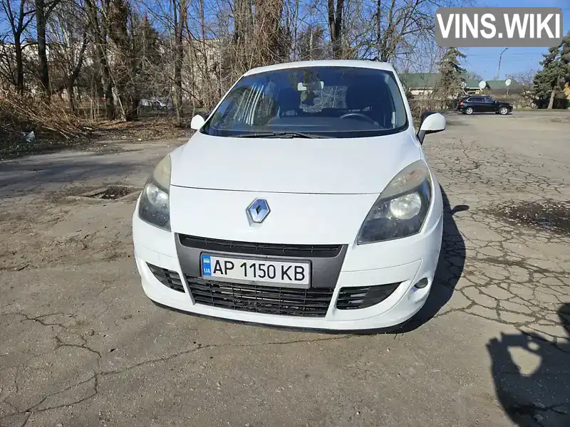 VF1JZ0B0642048041 Renault Scenic 2009 Мінівен 1.5 л. Фото 1