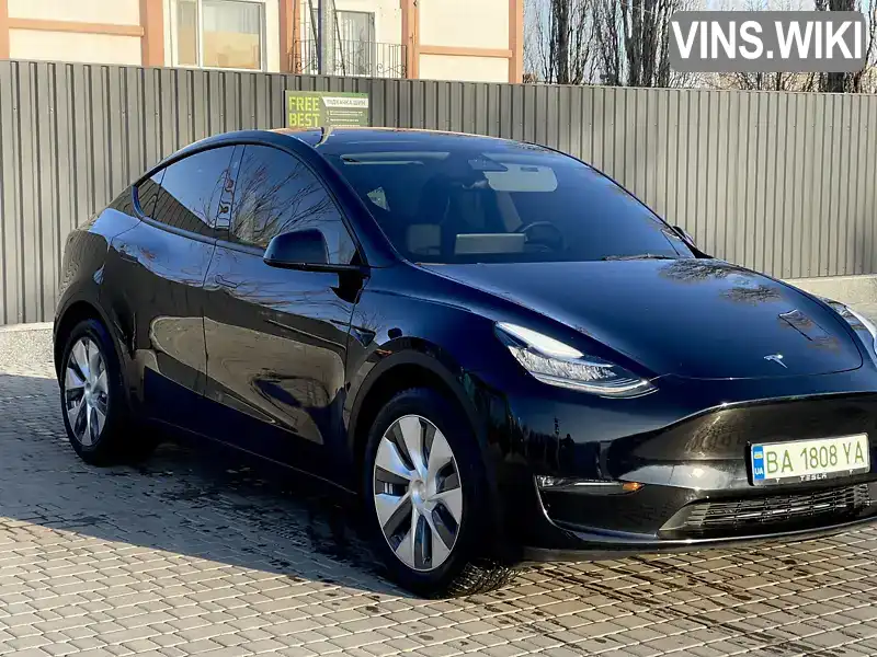 7SAYGDEE9PA086995 Tesla Model Y 2023 Позашляховик / Кросовер  Фото 8